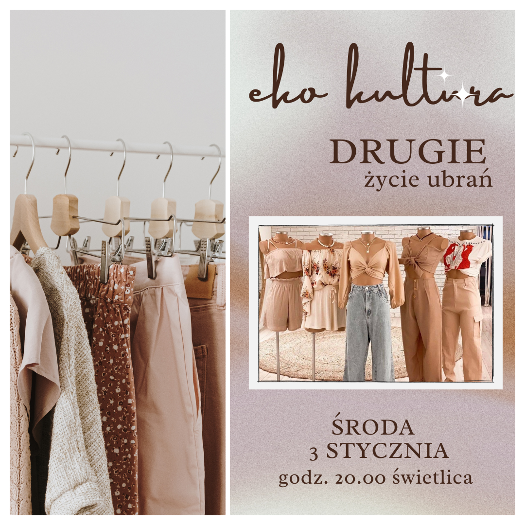 Drugie życie ubrań